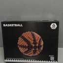 Basketball Block Set, Adults challenging STEM Block Decorations, Miniature 3D Educational Toys for Ages 16 and Above,(579 Pieces)