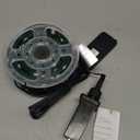 Ollny Christmas Lights, 198 FT 600 LED Outdoor Waterproof Plug in Christmas Tree Lights with 8 Modes Remote Timer, String Lights for House Yard Outside Indoor Xmas Decorations Multicolor