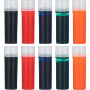 Pilot V Board Master Marker Refills 10-Pack Bundle