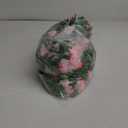 Artificial Plants 2 Pcs s Artificial Plant Fake Violet Simulation Greenery Plant Plastic Rose Vine Plastic Plant False Plant Simulation Plants Fake Pl