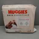 Huggies Size 1 Diapers, Skin Essentials Baby Diapers, Size 1 (8-14 lbs), 198 Count (3 Packs of 66)