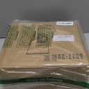 Automatic Cat Feeder and Water Dispenser, ShineMe 35oz Auto Gravity Feeder Hanging Food and Water Bowls for Small Pets, Cats, Kitten, Dogs, Rabbits, Ferrets (Grey)