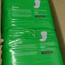 Amazon Basics Men's Incontinence Guards, Maximum Absorbency, 104 Count, (2 Packs of 52)