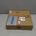 Hotop 6 Set Mini Christmas Wreath for Cabinet Kitchen Windows Decors Bulk with Red Bow Small Artificial Norfolk Farmhouse Wreaths with Berry Pine Cone for Fireplace Front Door Porch Wall Hanging