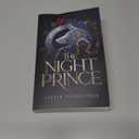 The Night Prince: A Fantasy Romance (The Wolf King)