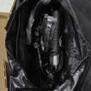 Wahl USA Rechargeable Lithium Ion All in One Beard Trimmer for Men with Detail and Ear & Nose Hair Trimmer Attachment  Model 9854-600B