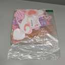 TICIAGA Valentines Book Learning Bulletin Board - 62Pcs Valentines Day Bookshelf Fall in Love with Learning Pink Heart Cutout Border Book Flag Banner for February School Library Classroom Wall Decor