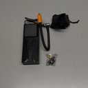 AIRSURE Tire Inflator Portable Air Compressor, High-Speed 150PSI Cordless Air Pump for Car Tires with Powerful Battery, Auto Shut-Off - Portable Tire Pump for Car, Bike, Motorcycle and Balls