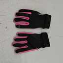 SIMARI Kids Winter Gloves Touchscreen Warm Thermal Water-Resistant for Boy Girl Running Cycling Snow Skiing in Cold Weather M