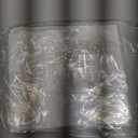 8x8 Letters to The Bride Scrapbook Wedding Memory Book Bridal DIY Photo Album Guest Book with Pearl Stickers Letters and Bows Blank Paper for Personalized Keepsake