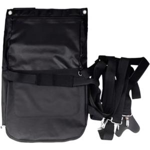 Horse Diaper Manure Bag, Horse Poop Bag Catcher Pony Poop Storage Bag,Equine Manure Bag for Streets, Farm, Barn, Garden, 51cmx39cm