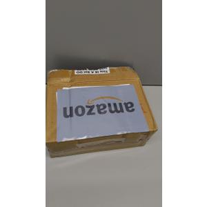 Braxio Indoor Christmas Decorations Gingerbread House Kit 2PCS with LED Light - 3 Inch Miniature Resin Houses for Indoor Home Decor, Family Room Aesthetic