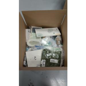 Box of Mixed Items,Retail is Estimated