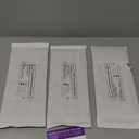 HAMAMA Microgreens Growing Kit Replacements - Kale, Broccoli & Salad Indoor Sprouts Mat - Seed Quilts Easy Setup Pack of 3 - No Tray Only Seeds Refills