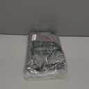 sancua Rectangle Tablecloth - 60 x 84 Inch - Stain and Wrinkle Resistant Washable Polyester Table Cloth, Decorative Fabric Table Cover for Dining Tables, Buffet Parties and Camping, Light Grey