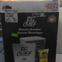 Big Chief Front Load Electric Smoker