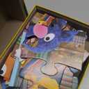 Sesame Street - Best Friends 36pc Floor Puzzle - Jigsaw Puzzle with Vibrant Artwork and Durable Pieces - Fun Family Activity, Brain Challenge, and Educational Entertainment for Kids, Teens, and Adults