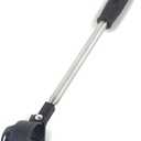 Samyo Portable Retractable Scoop Telescopic Golf Ball Retriever Pick Up Steel Saver Shaft Tool