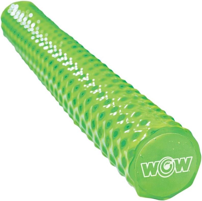 WOW World of Watersports First Class Foam Pool Noodles for Swimming and Floating, Pool Floats, Lake Floats, Large