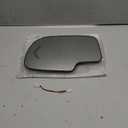 Driver Side Heated Mirror Glass Replacement for 2003-2007 Cadillac Escalade, Chevrolet Avalanche, Silverado, Suburban, Tahoe, GMC Sierra, Yukon - Exterior Side View Convex Mirror with Turn Signal