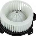 ECCPP HVAC Heater Blower Motor Fit for 2003-2007 Lexus GX470,/2003-2009 Toyota 4Runner, OE Replaces 700062, 87103-35060, 87103-35070, 75737, PM9188, TO3126114
