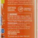 Elmer's Magical Liquid, Slime Activator Solution, Updated Formula for Double Slime Output, Safe and Washable, 1 Quart (Clear)