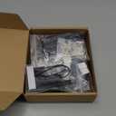 Litever Under Cabinet Lighting Kit, 6 PCS 20 Inches Flexible LED Strips, 24W, 1800 Lumen, Warm White 2700K. Suitable for Kitchen Counters Book Shelf Closet Showcase Workshop-(6-Strip-2700K)