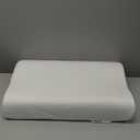 Tempur-Pedic TEMPUR-Ergo Neck Pillow, Large Profile, White