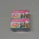 FF05 Donut Floating Bluetooth Speaker, 2 Pack