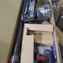 Dyson V8 Plus Cordless Vacuum, Cleans Hard Floors and Carpets, Detangles, Converts to Handheld, 115AW, 2 Power Modes, Up to 40 Minutes