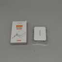 SUPERONE 3-in-1 Retractable Wall Charger with Dual USB C Cables, 62W Fast Charging 3-Port USB C Retractable Phone Charger for iPhone 17 Pro Max Air/16/15/14/13/12 Series, iPad, Samsung, Tablet, Pixel