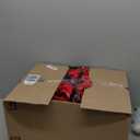 Premium Package 4 Combat Battlefield Inflatables, Compatible with Nerf, Laser tag, Water Gun for Boys Birthday Party Activities and Decoration