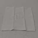 GLAMBURG Ultra Soft 8-Piece Towel Set - 100% Pure Ringspun Cotton, Contains 2 Oversized Bath Towels 27x54, 2 Hand Towels 16x28, 4 Wash Cloths 13x13 - Ideal for Everyday use, Hotel & Spa - White