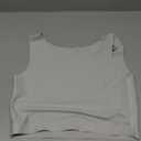 Chest Binder:- Female Transgender - FTM Binder Bra for Large Breast Women's Compression Top (Grey, XX-Large)