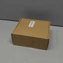 5W Solar Panels for Security Camera, Solar Panel with Micro USB & USB-C Port for DC 5V Outdoor Rechargeable Battery Camera, IP65 Waterproof, 360° Adjustable Security Mount, 9.8ft Cable（1PC）