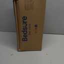 Bedsure GentleSoft Deep Red California King Size Blanket for Bed - Cozy Soft Blankets for Women, Cute Small Fleece Throws for Girls, Birthday Gifts for Women, 102x96 Inches (Burgundy)