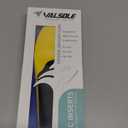 VALSOLE Heavy Duty Support Pain Relief Orthotics - 220+ lbs Plantar Fasciitis High Arch Support Insoles for Men Women, Flat Feet Orthotic Insert, Work Boot Shoe Insole, Absorb Shock with Every Step, M11-11.5 W13-13.5