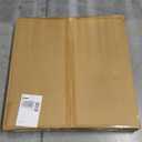 Ceiling Tile, 12 Pack Drop Ceiling 2ft x 2ft PVC Panel Cover 5mm Waterproof Washable and Fire-Rated Drop Tile 48 Sq. Ft - Black