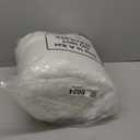 Tondiamo 1 Pack 8 ft x 12ft Christmas Snow Blanket Roll for Christmas Decorations Village Large Fake Artificial Snow Blanket Winter White Mat for Xmas Shop Store Supermarket Display Photo Prop Decor