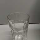 Libbey Gibraltar DuraTuff Juice Glasses, 14-Ounce, Set of 12, Durable Restaurant-Quality Glassware, Dishwasher Safe