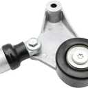 Chefull 38216 Belt Tensioner Pulley Assembly (for 2.4L L4) Fit For 2005-2010 Scion tC /2002-2006 Toyota Camry /2001-2007 Highlander /01-05 RAV4 /02-06 Solara,16620-28090