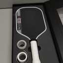 JOOLA Pro IV Pickleball Paddles Raw Carbon Fiber Surface Perseus, Hyperion, Scorpeus & Magnus Shapes 16mm Tech Flex Power Propulsion Core Wide or Elongated UPA-A and USAP Approved