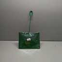 Goldfish Net,Super Large 10 Inch Mesh with Baided Metal Handle,Goldfish Net for Fish Tank Sludge Food Residue Wastes Skimming Cleaning,Green