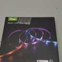 16.4ft RGB+IC LED Lights for 50-75 Inch TV, Backlight Strip Behind TV with Music Sync, Bluetooth APP and Voice Control, 44 Scene Modes, for Ambient Mood Lighting, Monitor Game, Bedroom, Living Room