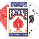 2 x Bicycle 1001400 Poker Cards
