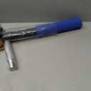 Pool Brush 18" with 3-12FT Aluminum Telescopic Pole,