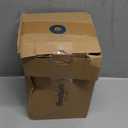 Bedsure GentleSoft Sherpa Fleece Throw Blanket for Couch, Non-Heated, Thick and Warm Throw for Women and Men, Soft Fuzzy Plush Blanket for Winter, Black, 50x60 Inches