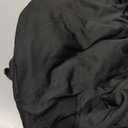 Deisy Dee Slipcovers Cloth Stretch Polyester Chair Cover for Reclining Racing Gaming Chair (Only Chair Covers) (Black)