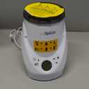 Dr. Brown's Natural Flow MilkSPA Breastmilk and Bottle Warmer with Even and Consistent Warming (Milkspa, Breastmilk & Bottle Warmer)