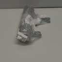 24 Inch Towel Racks for Bathroom, 2 Tire Bathroom Shelf with Towel Bar, Rustproof Wall Mounted Towel Rack SUS304 Stainless Steel, Bathroom Accessories Lavatory Towel Storage - Black